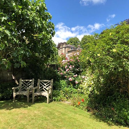 Luxury One Bed Garden Flat-Private Parking Leilighet Bath Eksteriør bilde