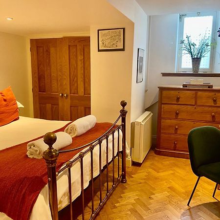 Luxury One Bed Garden Flat-Private Parking Leilighet Bath Eksteriør bilde