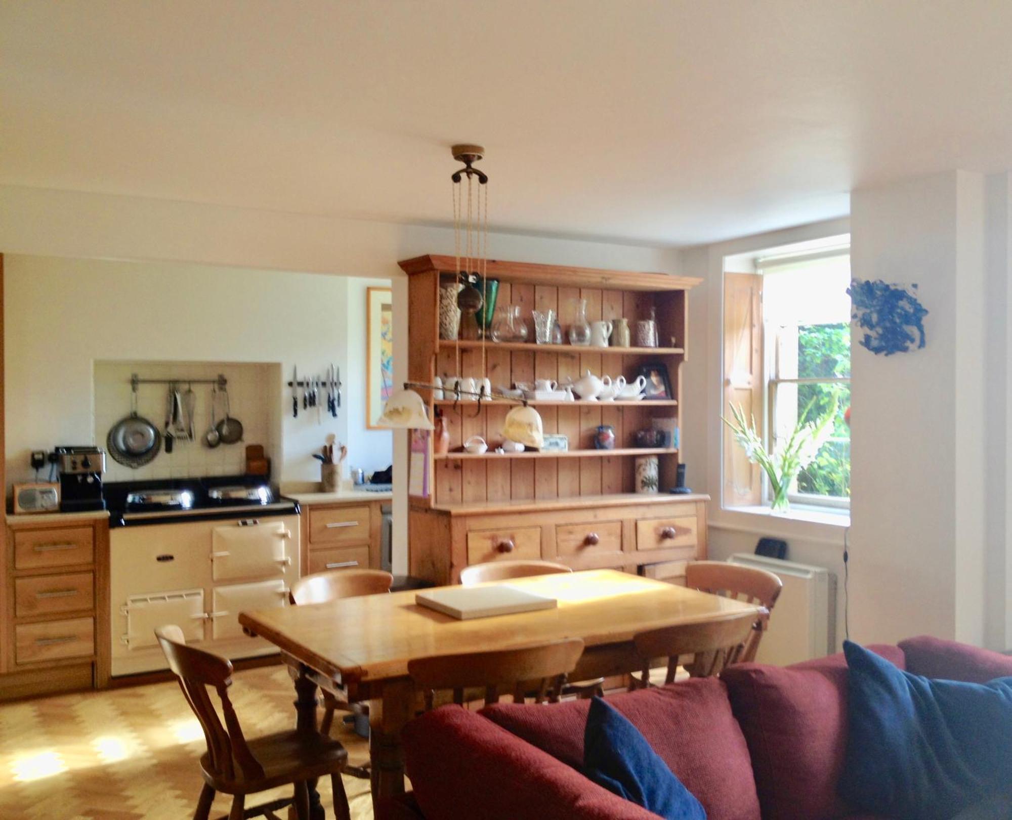 Luxury One Bed Garden Flat-Private Parking Leilighet Bath Eksteriør bilde